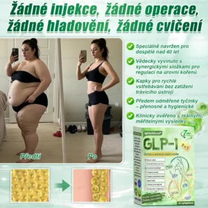 🎄𝓥á𝓷𝓸č𝓷í 𝓵𝓲𝓶𝓲𝓽𝓸𝓿𝓪𝓷á 𝓮𝓭𝓲𝓬𝓮 | 𝑩𝒖𝒊𝒍𝒅𝑳𝒆𝒂𝒇® 𝑮𝑳𝑷-1 8-𝒊𝒏-1 𝑺𝒍𝒊𝒎 & 𝑯𝒆𝒂𝒍𝒕𝒉𝒚 Ú𝒔𝒕𝒏í 𝒓𝒐𝒛𝒕𝒐𝒌(Jednou denně, viditelné výsledky za 7 dní). Podporuje boj s obezitou, zdraví kardiovaskulárního systému, diabetes, zdraví střev
