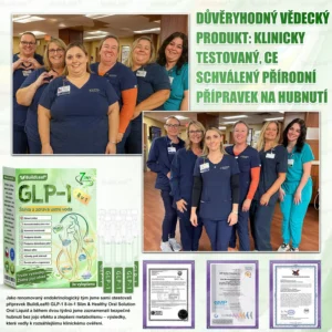 🎄𝓥á𝓷𝓸č𝓷í 𝓵𝓲𝓶𝓲𝓽𝓸𝓿𝓪𝓷á 𝓮𝓭𝓲𝓬𝓮 | 𝑩𝒖𝒊𝒍𝒅𝑳𝒆𝒂𝒇® 𝑮𝑳𝑷-1 8-𝒊𝒏-1 𝑺𝒍𝒊𝒎 & 𝑯𝒆𝒂𝒍𝒕𝒉𝒚 Ú𝒔𝒕𝒏í 𝒓𝒐𝒛𝒕𝒐𝒌(Jednou denně, viditelné výsledky za 7 dní). Podporuje boj s obezitou, zdraví kardiovaskulárního systému, diabetes, zdraví střev