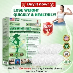 𝐆𝐋𝐎𝑹𝑬𝑵𝑫𝗔® 𝑴𝒐𝒓𝒊𝒏𝒈𝗮 · 𝗕𝗲𝗿𝗯𝗲𝗿𝙞𝙣𝙚 × 𝙉𝘼𝐃+ 𝟏𝟎-𝐢𝐧-𝟏 𝗔𝗱𝘃𝗮𝗻𝗰𝙚𝙙 𝙉𝙖𝙣𝙤 𝙈𝙞𝙘𝙧𝙤𝙣𝙚𝙚𝐝𝐥𝐞 𝐏𝐚𝐭𝙘𝙝