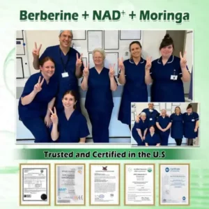 𝐆𝐋𝐎𝑹𝑬𝑵𝑫𝗔® 𝑴𝒐𝒓𝒊𝒏𝒈𝗮 · 𝗕𝗲𝗿𝗯𝗲𝗿𝙞𝙣𝙚 × 𝙉𝘼𝐃+ 𝟏𝟎-𝐢𝐧-𝟏 𝗔𝗱𝘃𝗮𝗻𝗰𝙚𝙙 𝙉𝙖𝙣𝙤 𝙈𝙞𝙘𝙧𝙤𝙣𝙚𝙚𝐝𝐥𝐞 𝐏𝐚𝐭𝙘𝙝