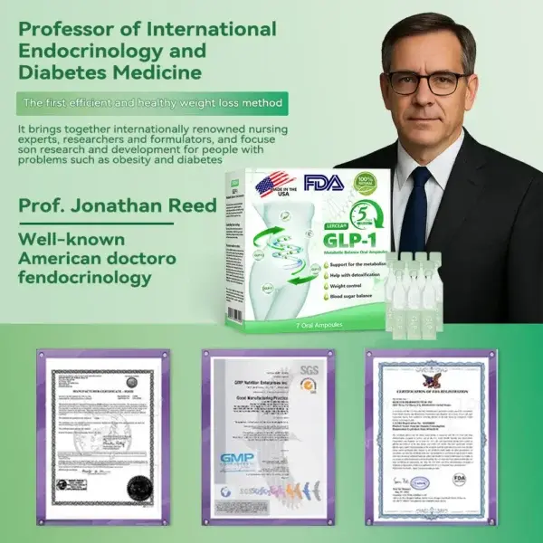 ððððððŒÂ®Â GLP-1 ð ðð¹ðð¶-ðð°ðð¶ðŒð» ð¢ð¿ð®ð¹ ððºðœðŒðð¹ð²ð