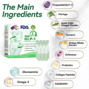 ððððððŒÂ®Â GLP-1 ð ðð¹ðð¶-ðð°ðð¶ðŒð» ð¢ð¿ð®ð¹ ððºðœðŒðð¹ð²ð