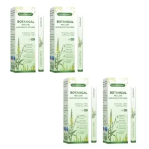 CareBreeze® Botanical Mullein Lung Cleanse Diffuser