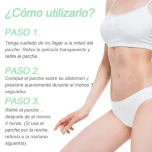 Lenreey® GIP+GLP-1 Parche de Microagujas Nano