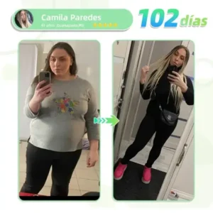 Lenreey® GIP+GLP-1 Parche de Microagujas Nano