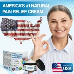 NESLEMY® EnduraHeal Magnesium Pain Relief Cream