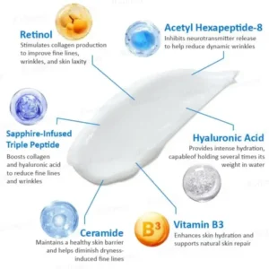 Rolimey® Advanced Firming & Wrinkle-Reducing Cream