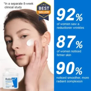 Rolimey® Advanced Firming & Wrinkle-Reducing Cream