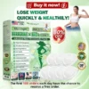 Slimoly™ Moringa & Berberine 10-IN-1 Advanced Nano Microneedle Patch