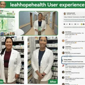 𝗙𝗗𝐀-𝐑𝐞𝗴𝗶𝘀𝘁𝐞𝐫𝐞𝗱 & 𝐆𝗠𝐏 𝗖𝗲𝗿𝐭𝐢𝐟𝐢𝐞𝗱👩‍⚕️✨ | 🇺🇸 𝐇𝐞𝐚𝐥𝐫𝐢𝐳𝐞® 𝙈𝒐𝒓𝒊𝒏𝒈𝗮 · 𝗕𝗲𝗿𝗯𝐞𝐫𝐢𝐧𝙚 × 𝙉𝑨𝑫+ 𝟏𝟎-𝙞𝙣-𝟏 𝘼𝒅𝒗𝒂𝒏𝒄𝒆𝐝 𝐍𝐚𝐧𝙤 𝙈𝙞𝙘𝙧𝙤𝙣𝒆𝒆𝒅𝒍𝐞 𝐏𝐚𝐭𝙘𝙝