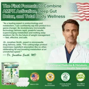 Genayu®️ MORINGA+BERBERINE Advenaced Nano Microneedle Patch