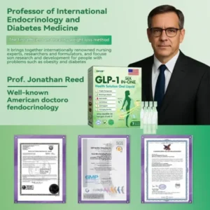 HHVB® GLP-1 SIX IN-ONE Health Solution Oral Liquid