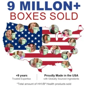 HHVB® GLP-1 SIX IN-ONE Health Solution Oral Liquid