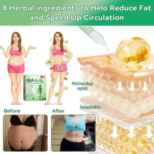 HHVB® GLP-1 SIX IN-ONE Health Solution Oral Liquid