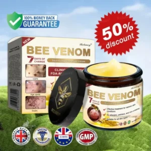 Rolimey® Botox Bee Venom Skin Treatment Cream