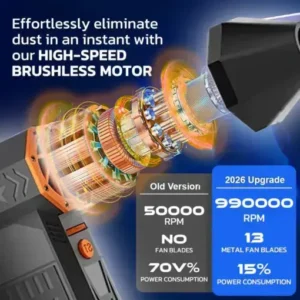 Voltax ShockForce 75M Stun Car Keychain