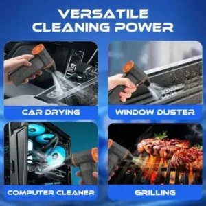 Voltax ShockForce 75M Stun Car Keychain