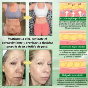 𝑫𝑶𝑻𝑨𝑳𝑬® Parche de Microagujas Nano Avanzado 10 en 1 con Moringa Berberina y NAD+